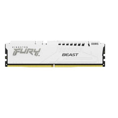 32GB 5600MT/s DDR5 CL40 DIMM FURY Beast White XMP