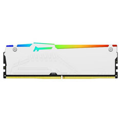 Kingston FURY Beast Bianco RGB XMP DDR5 128GB