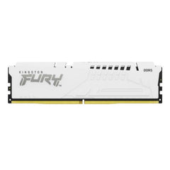 64GB 5600MT/s DDR5 CL40 DIMM (Kit of 4) FURY Beast White XMP