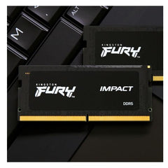 Kingston Fury Beast 32GB DDR5 5600MT/s Non ECC SODIMM