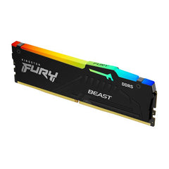 Memoria Kingston FURY™ Beast DDR5 RGB