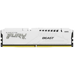 32GB 6000MT/s DDR5 CL30 DIMM (Kit of 2) FURY Beast White EXPO