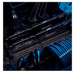 Kingston Fury Beast 32GB DDR5 6000MT/s Nero Non ECC DIMM