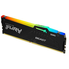 Kingston - FURY Beast RGB 32GB DDR5-6000 CL36