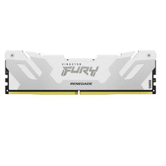 FURY Renegade White 16GB DDR5 6400MT/s Memory DIMM