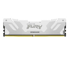 16GB 7200MT/s DDR5 CL38 DIMM FURY Renegade White XMP