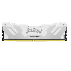 16GB 7200MT/s DDR5 CL38 DIMM FURY Renegade White XMP
