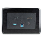 Docking station da tavolo 4K e scatola di connettività