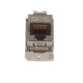 PRESA KEYSTONE RJ45S CAT.6A METALLO