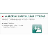Kaspersky Anti-Virus for Storage
