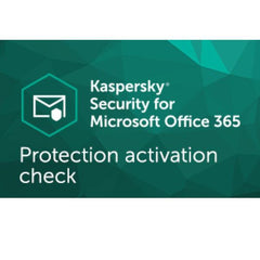 Kaspersky Security x Microsoft Office 365