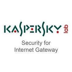 Kaspersky Security for Internet Gateway