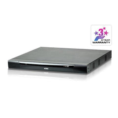 Accesso 1-Locale/2-Remoto Switch KVM over IP Cat 5 16-porte con Virtual Media (1920 x 1200)
