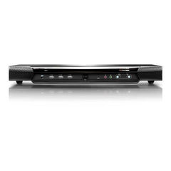 Accesso 1-Locale/2-Remoto Switch KVM over IP Cat 5 16-porte con Virtual Media (1920 x 1200)
