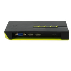 LEVELONE KVM-0422 - KVM SWITCH 4-PORTE USB VGA