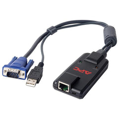 KVM 2G de APC, modulo de servidor, USB