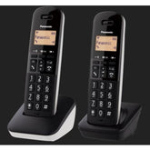 CORDLESS KX-TGB612JTW DUO