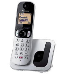 CORDLESS KX-TGC260JTS SILVER SEGRETERIA