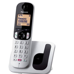 CORDLESS KX-TGC260JTS SILVER SEGRETERIA