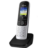CORDLESS KX-TGH710JTS SILVER