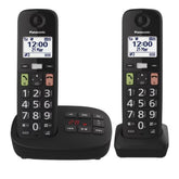 CORDLESS TGU132 TASTI GRANDI SEGRETERIA DUO