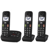 CORDLESS TGU133 TASTI GRANDI SEGRETERIA TRIO