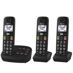 CORDLESS TGU133 TASTI GRANDI SEGRETERIA TRIO