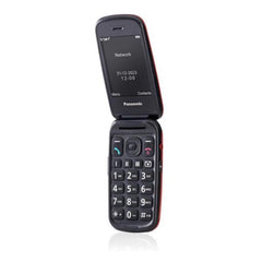 CELLULARE SENIOR PHONE TU550 ROSSO