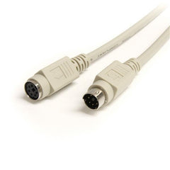 Cavo prolunga PS/2 M/F da 1,8m