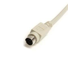 Cavo prolunga PS/2 M/F da 1,8m