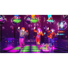 JUST DANCE 2026