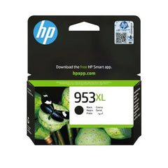 HP - CARTUCCIA COLORE NERO 953 XL