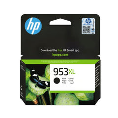 HP - CARTUCCIA COLORE NERO 953 XL