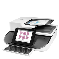 Workstation per l'acquisizione di documenti Digital Sender Flow 8500 fn2
