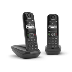 CORDLESS AS690 DUO NERO