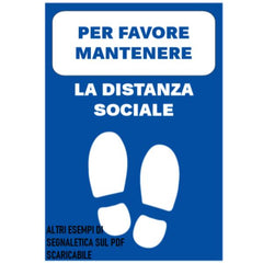 Etichette in poliestere bianco - per stampanti Laser - 210 x 297 mm durevoli