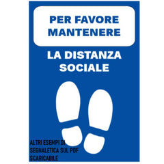 ETICHETTE RIMOVIBILI - 210 x 297 mm durevoli