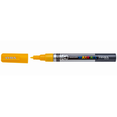 LYRA GRADUATE MARK ALL – ASTUCCIO 6 PEZZI, 0,7mm - GIALLO