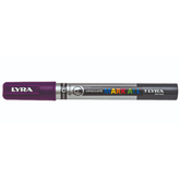 LYRA GRADUATE MARK ALL – ASTUCCIO 6 PEZZI, 0,7mm - VIOLA