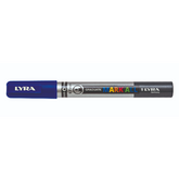 LYRA GRADUATE MARK ALL – ASTUCCIO 6 PEZZI, 0,7mm - BLU