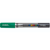 LYRA GRADUATE MARK ALL – ASTUCCIO 6 PEZZI, 0,7mm - VERDE SMERALDO