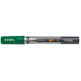 LYRA GRADUATE MARK ALL – ASTUCCIO 6 PEZZI, 0,7mm - VERDE PRATO