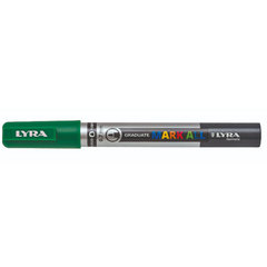 LYRA GRADUATE MARK ALL – ASTUCCIO 12 COLORI, 0,7mm