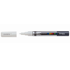 LYRA GRADUATE MARK ALL – ASTUCCIO 12 COLORI, 0,7mm