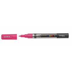 LYRA GRADUATE MARK ALL – ASTUCCIO 12 COLORI, 0,7mm