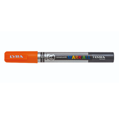 LYRA GRADUATE MARK ALL – ESPOSITORE 192 PEZZI, 0,7mm