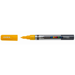 LYRA GRADUATE MARK ALL – ASTUCCIO 6 PEZZI, 1mm - GIALLO