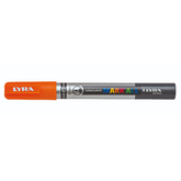 LYRA GRADUATE MARK ALL – ASTUCCIO 6 PEZZI, 1mm - ARANCIONE