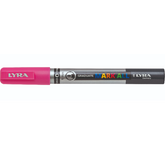 LYRA GRADUATE MARK ALL – ASTUCCIO 6 PEZZI, 1mm - ROSA
