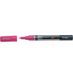 LYRA GRADUATE MARK ALL – ASTUCCIO 6 PEZZI, 1mm - ROSA